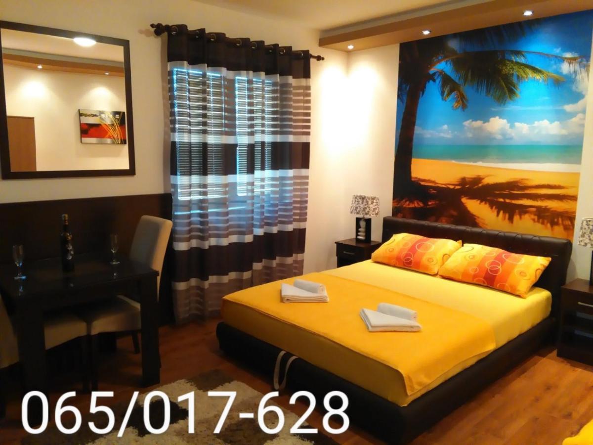 Apartments Leo Trebin Dış mekan fotoğraf
