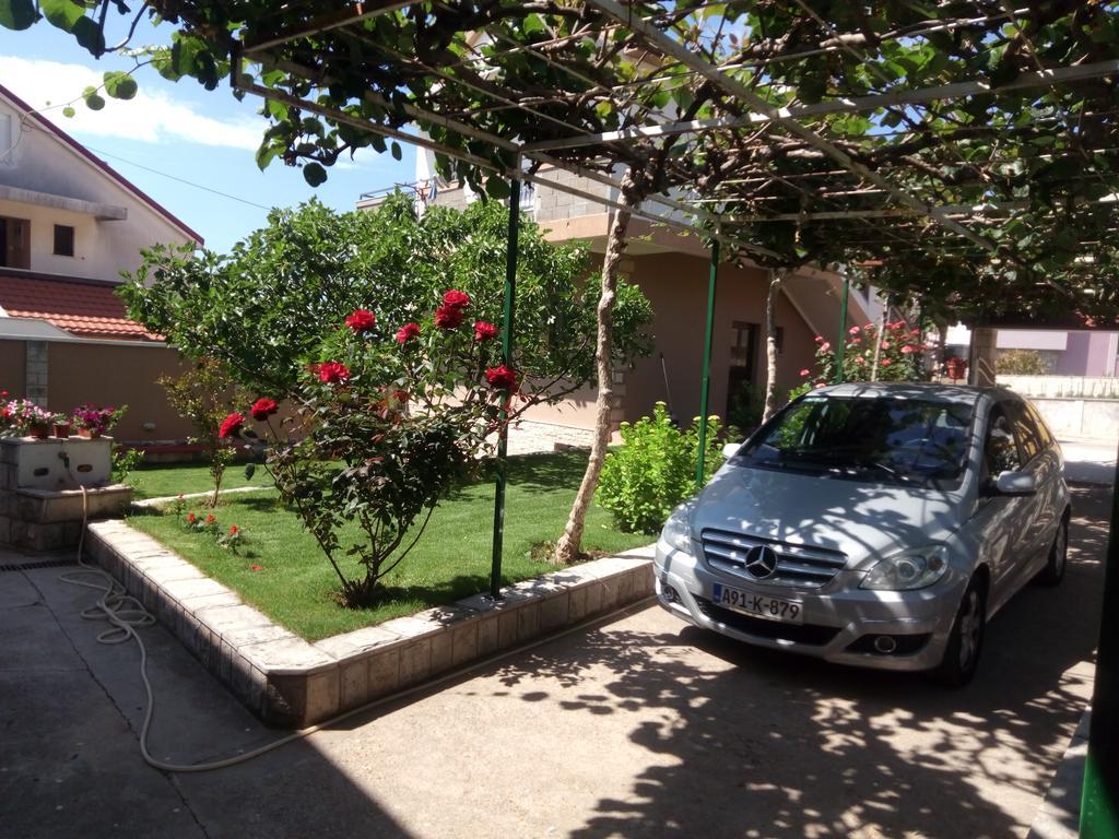 Apartments Leo Trebin Dış mekan fotoğraf